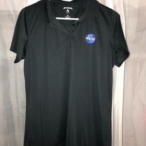 Collard NASA Shirt